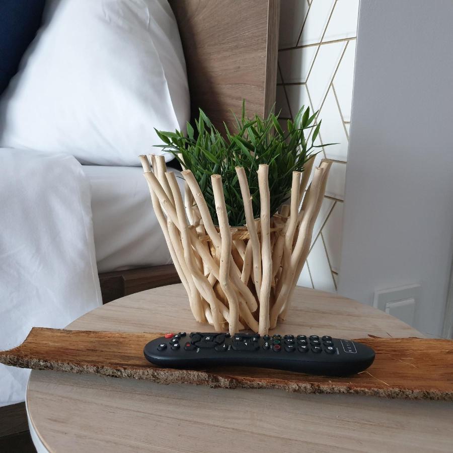 Q Apart Coral - Studio, Manufaktura, Parking Gratis, Tv Max, Fv, Gwarancja Zadowolenia Διαμέρισμα Λοτζ Εξωτερικό φωτογραφία