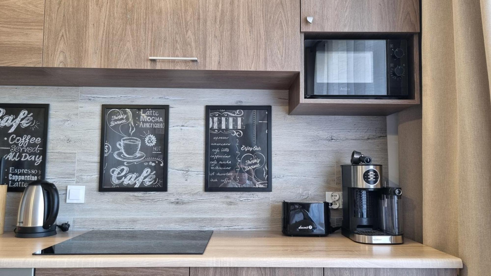 Q Apart Coral - Studio, Manufaktura, Parking Gratis, Tv Max, Fv, Gwarancja Zadowolenia Διαμέρισμα Λοτζ Εξωτερικό φωτογραφία